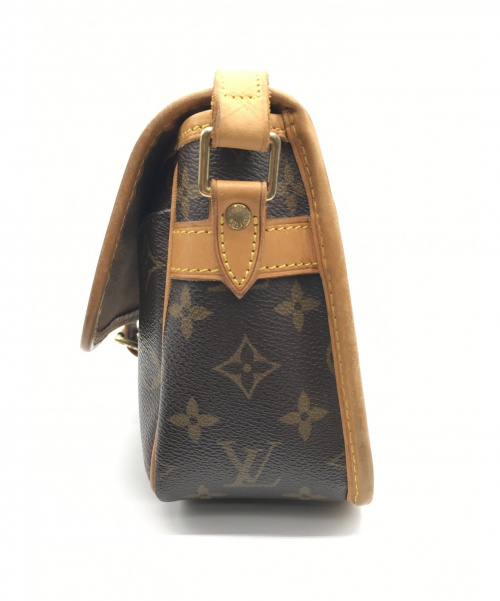 LOUIS VUITTON（ルイ ヴィトン）LOUIS VUITTON (ルイヴィトン) ソローニュ サイズ:- モノグラム M42250 SL1024の古着・服飾アイテム