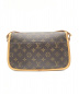 LOUIS VUITTON (ルイヴィトン) ソローニュ サイズ:- モノグラム M42250 SL1024：39800円