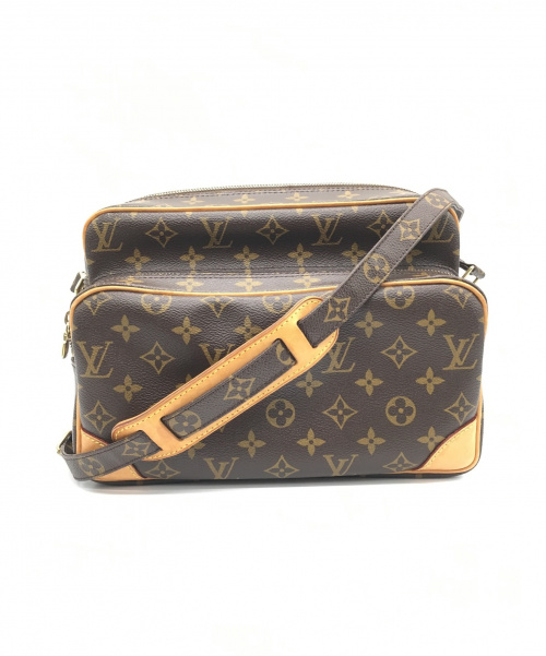 LOUIS VUITTON（ルイ ヴィトン）LOUIS VUITTON (ルイヴィトン) ナイル ブラウン サイズ:- モノグラム M45244 AR0046の古着・服飾アイテム