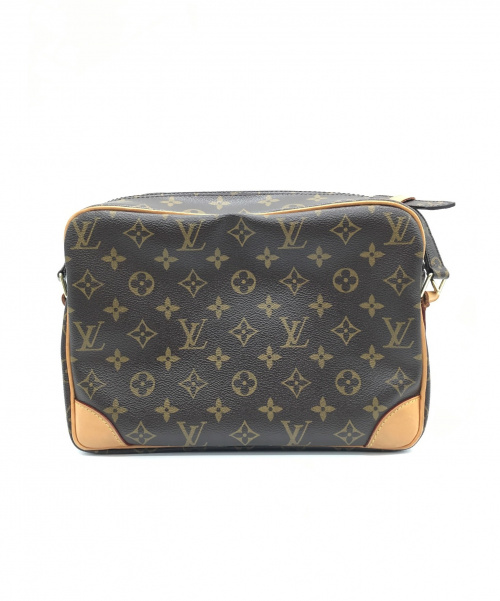 LOUIS VUITTON（ルイ ヴィトン）LOUIS VUITTON (ルイヴィトン) ナイル ブラウン サイズ:- モノグラム M45244 AR0046の古着・服飾アイテム