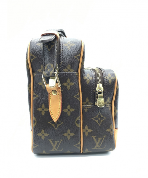 LOUIS VUITTON（ルイ ヴィトン）LOUIS VUITTON (ルイヴィトン) ナイル ブラウン サイズ:- モノグラム M45244 AR0046の古着・服飾アイテム