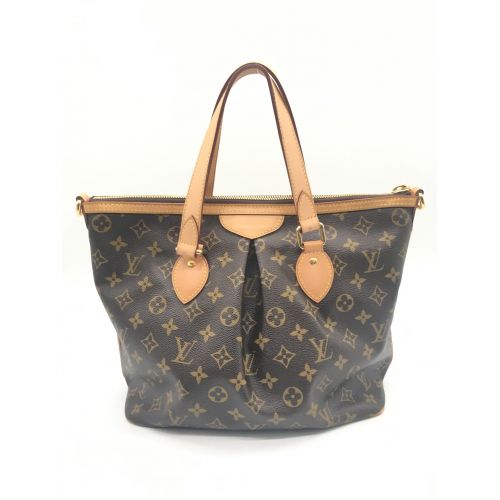 LOUIS VUITTON（ルイ ヴィトン）LOUIS VUITTON (ルイヴィトン) パレルモPM サイズ:PM モノグラム M40145 TA1114の古着・服飾アイテム