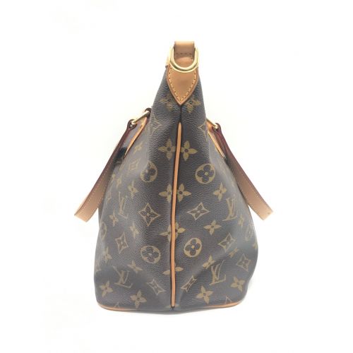 LOUIS VUITTON（ルイ ヴィトン）LOUIS VUITTON (ルイヴィトン) パレルモPM サイズ:PM モノグラム M40145 TA1114の古着・服飾アイテム