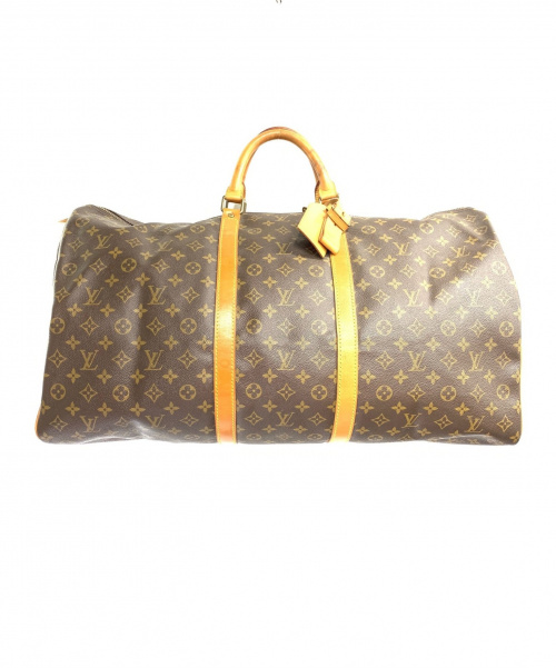LOUIS VUITTON（ルイ ヴィトン）LOUIS VUITTON (ルイヴィトン) キーポル60 サイズ:60 モノグラム M41422 MI878の古着・服飾アイテム