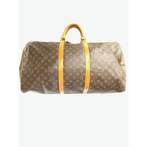 LOUIS VUITTON（ルイ ヴィトン）LOUIS VUITTON (ルイヴィトン) キーポル60 サイズ:60 モノグラム M41422 MI878の古着・服飾アイテム
