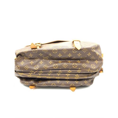 LOUIS VUITTON（ルイ ヴィトン）LOUIS VUITTON (ルイヴィトン) ソミュールGM  サイズ:GM モノグラム M42252 AR8907の古着・服飾アイテム