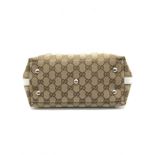 GUCCI（グッチ）GUCCI (グッチ) トートバッグ 232970 214397の古着・服飾アイテム