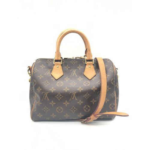 LOUIS VUITTON（ルイ ヴィトン）LOUIS VUITTON (ルイヴィトン) スピーディ・バンドリエール25 サイズ:25 モノグラム M40390 DU1143の古着・服飾アイテム