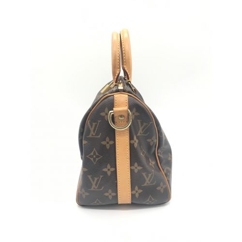LOUIS VUITTON（ルイ ヴィトン）LOUIS VUITTON (ルイヴィトン) スピーディ・バンドリエール25 サイズ:25 モノグラム M40390 DU1143の古着・服飾アイテム