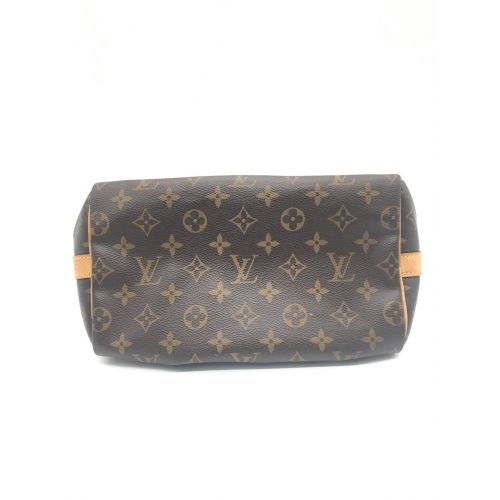 LOUIS VUITTON（ルイ ヴィトン）LOUIS VUITTON (ルイヴィトン) スピーディ・バンドリエール25 サイズ:25 モノグラム M40390 DU1143の古着・服飾アイテム