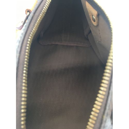 LOUIS VUITTON（ルイ ヴィトン）LOUIS VUITTON (ルイヴィトン) スピーディ・バンドリエール25 サイズ:25 モノグラム M40390 DU1143の古着・服飾アイテム