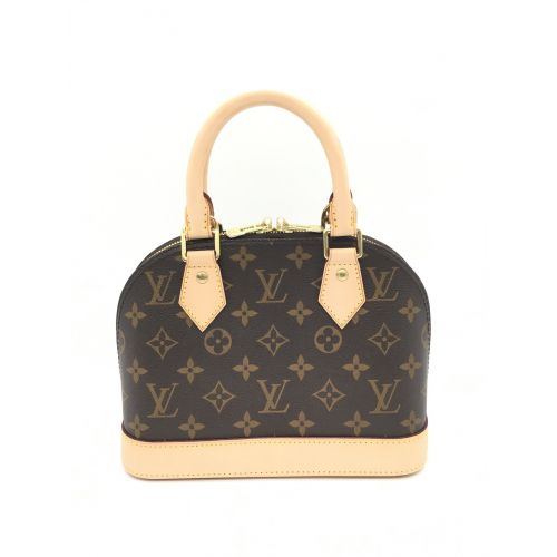LOUIS VUITTON（ルイ ヴィトン）LOUIS VUITTON (ルイヴィトン) アルマBB ブラウン サイズ:BB モノグラム M53152 AA4173の古着・服飾アイテム