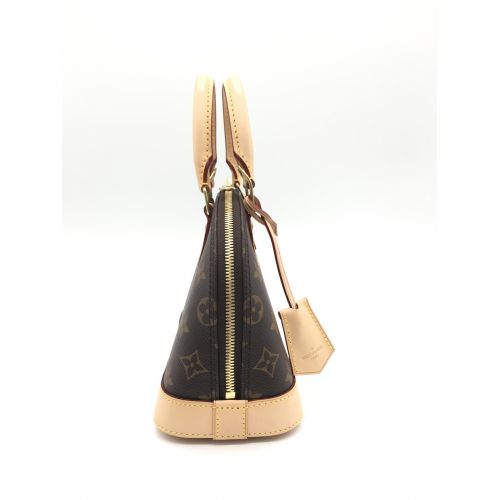 LOUIS VUITTON（ルイ ヴィトン）LOUIS VUITTON (ルイヴィトン) アルマBB ブラウン サイズ:BB モノグラム M53152 AA4173の古着・服飾アイテム