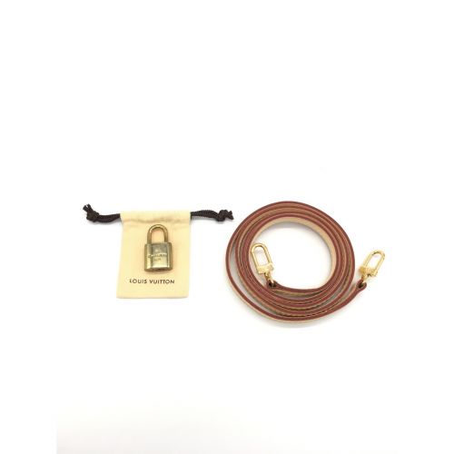 LOUIS VUITTON（ルイ ヴィトン）LOUIS VUITTON (ルイヴィトン) アルマBB ブラウン サイズ:BB モノグラム M53152 AA4173の古着・服飾アイテム