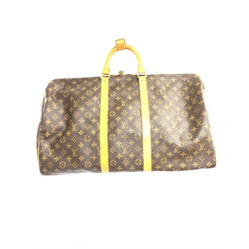 LOUIS VUITTON（ルイ ヴィトン）LOUIS VUITTON (ルイヴィトン) キーポル55 サイズ:55 モノグラム M41424 SP0958の古着・服飾アイテム