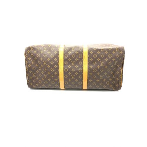 LOUIS VUITTON（ルイ ヴィトン）LOUIS VUITTON (ルイヴィトン) キーポル55 サイズ:55 モノグラム M41424 SP0958の古着・服飾アイテム