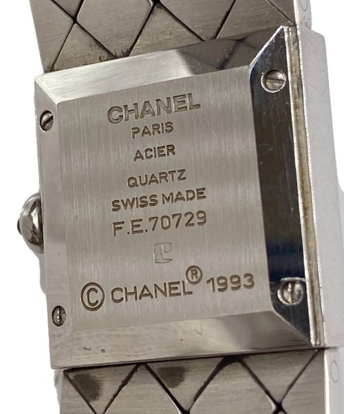 CHANEL（シャネル）CHANEL (シャネル) マトラッセ サイズ:-の古着・服飾アイテム