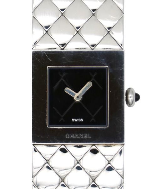 CHANEL（シャネル）CHANEL (シャネル) マトラッセ サイズ:-の古着・服飾アイテム
