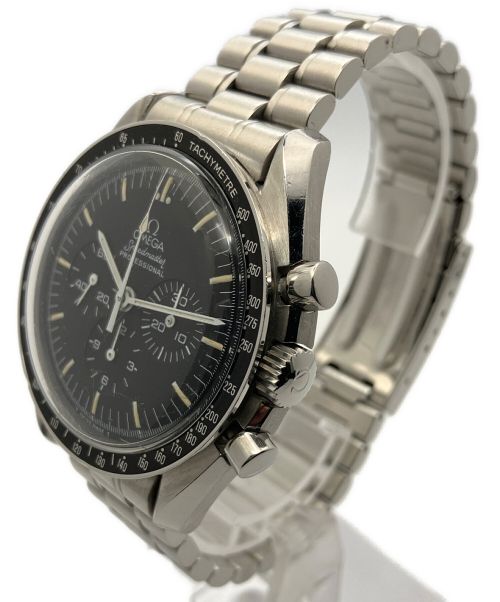 OMEGA（オメガ）OMEGA (オメガ) スピードマスタープロフェッショナル 5th ブラック サイズ:42mmの古着・服飾アイテム
