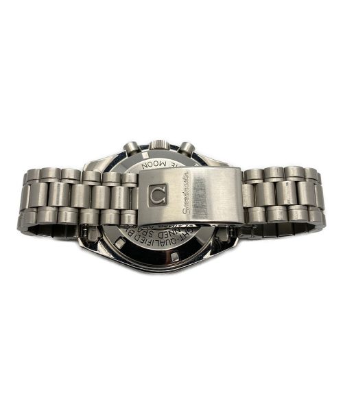 OMEGA（オメガ）OMEGA (オメガ) スピードマスタープロフェッショナル 5th ブラック サイズ:42mmの古着・服飾アイテム