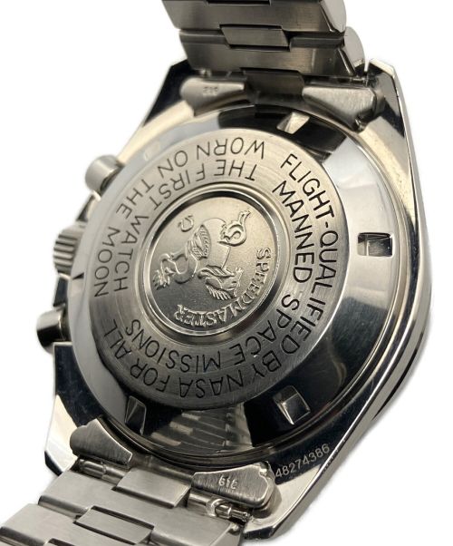 OMEGA（オメガ）OMEGA (オメガ) スピードマスタープロフェッショナル 5th ブラック サイズ:42mmの古着・服飾アイテム