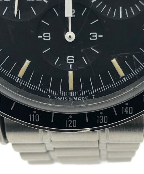 OMEGA（オメガ）OMEGA (オメガ) スピードマスタープロフェッショナル 5th ブラック サイズ:42mmの古着・服飾アイテム