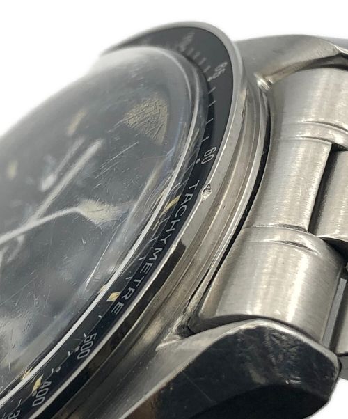 OMEGA（オメガ）OMEGA (オメガ) スピードマスタープロフェッショナル 5th ブラック サイズ:42mmの古着・服飾アイテム