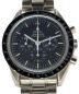 OMEGA（オメガ）の古着「スピードマスタープロフェッショナル 5th」｜ブラック