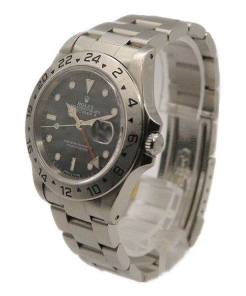 ROLEX（ロレックス）ROLEX (ロレックス) エクスプローラーⅡ サイズ:40mmの古着・服飾アイテム
