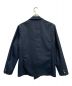 Traditional Weatherwear (トラディショナルウェザーウェア) ダブルジャケット ネイビー サイズ:S：3000円