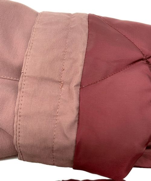 BURTON（バートン）BURTON (バートン) W Saxton parka / ダウンコート ベイクドピンク サイズ:XS(JPN:S)の古着・服飾アイテム