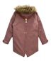 BURTON (バートン) W Saxton parka / ダウンコート ベイクドピンク サイズ:XS(JPN:S)：2500円