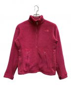 THE NORTH FACEザ ノース フェイス）の古着「ジップインバーサミッドジャケット」｜ショッキングピンク