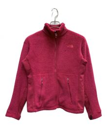 THE NORTH FACE（ザ ノース フェイス）の古着「ジップインバーサミッドジャケット」｜ショッキングピンク