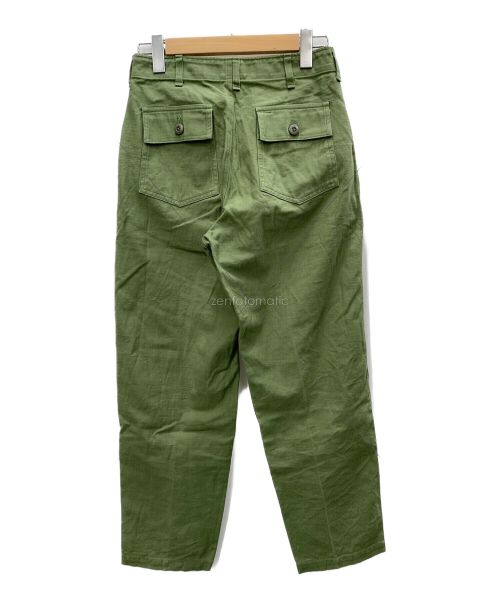 Shinzone（シンゾーン）Shinzone (シンゾーン) ベイカーパンツ カーキ サイズ:36の古着・服飾アイテム