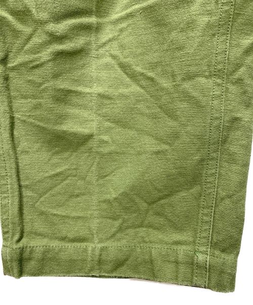 Shinzone（シンゾーン）Shinzone (シンゾーン) ベイカーパンツ カーキ サイズ:36の古着・服飾アイテム