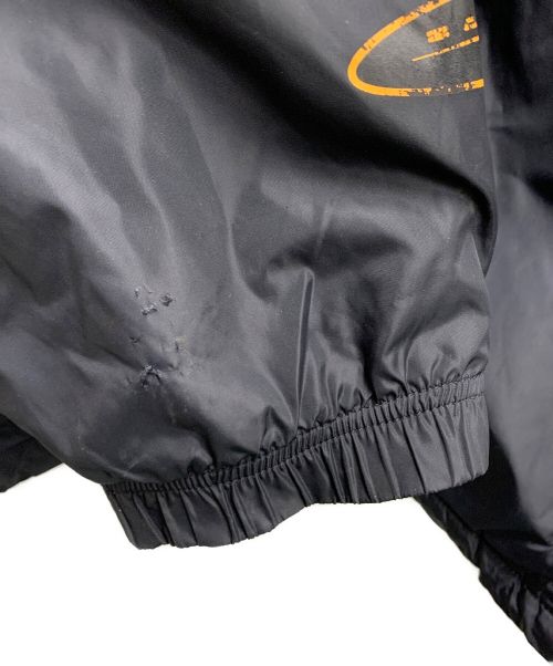 NIKE（ナイキ）NIKE (ナイキ) 90s中綿ジャケット カーキ×ブラック サイズ:Lの古着・服飾アイテム