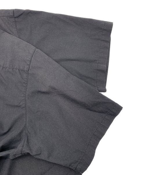 CREAM SODA（クリームソーダ）CREAM SODA (クリームソーダ) 半袖シャツ ブラック サイズ:Lの古着・服飾アイテム