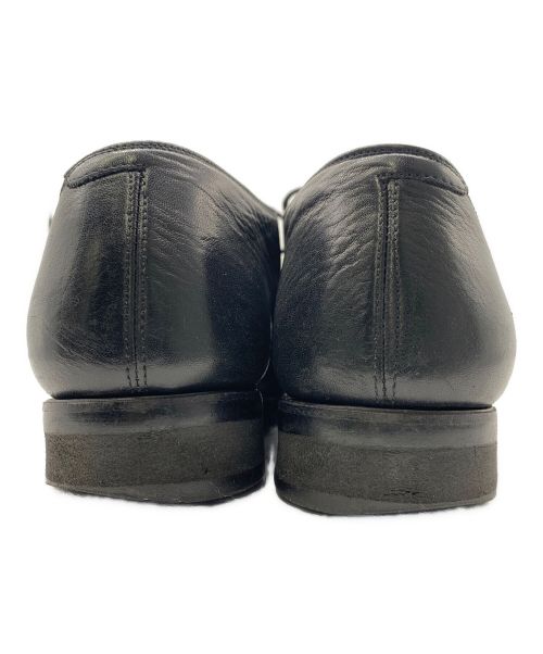 MR.OLIVE（ミスターオリーブ）MR.OLIVE (ミスターオリーブ) オックスフォードシューズ ブラック サイズ:8.5の古着・服飾アイテム