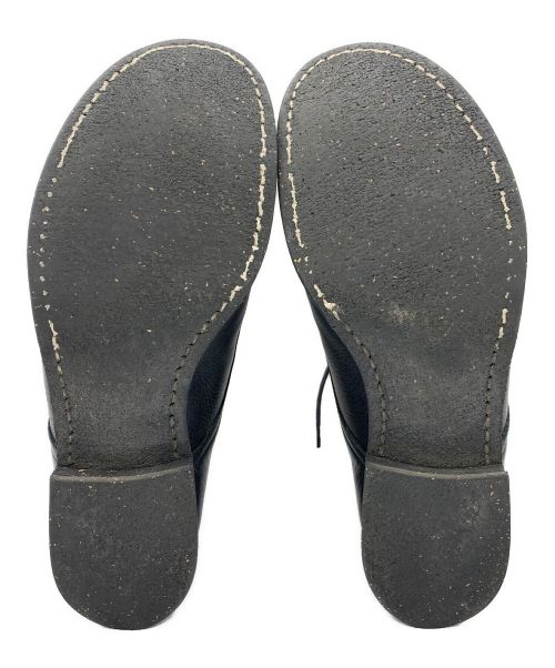 MR.OLIVE（ミスターオリーブ）MR.OLIVE (ミスターオリーブ) オックスフォードシューズ ブラック サイズ:8.5の古着・服飾アイテム