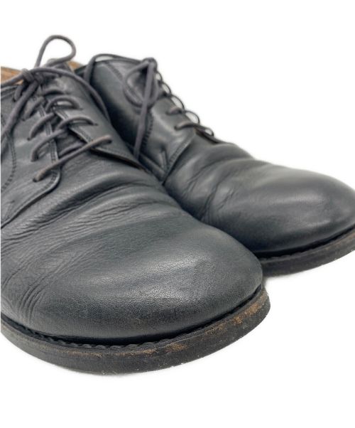 MR.OLIVE（ミスターオリーブ）MR.OLIVE (ミスターオリーブ) オックスフォードシューズ ブラック サイズ:8.5の古着・服飾アイテム