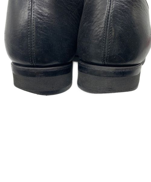 MR.OLIVE（ミスターオリーブ）MR.OLIVE (ミスターオリーブ) オックスフォードシューズ ブラック サイズ:8.5の古着・服飾アイテム