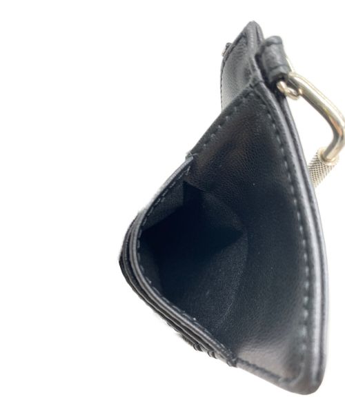 beautiful people（ビューティフルピープル）beautiful people (ビューティフルピープル) 別注コイン＆カードホルダー ブラックの古着・服飾アイテム