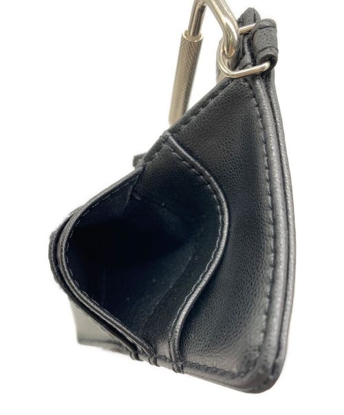 beautiful people（ビューティフルピープル）beautiful people (ビューティフルピープル) 別注コイン＆カードホルダー ブラックの古着・服飾アイテム