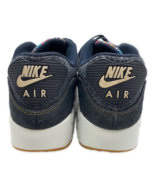NIKE（ナイキ）NIKE (ナイキ) AIR MAX 90 PREMIUM / スニーカー インディゴ サイズ:25.5 cmの古着・服飾アイテム