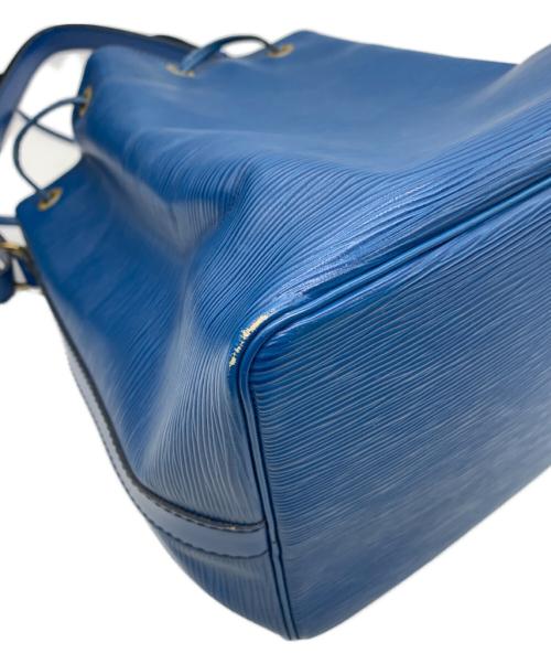 LOUIS VUITTON（ルイ ヴィトン）LOUIS VUITTON (ルイ ヴィトン) ノエ / ワンショルダーバッグ ブルーの古着・服飾アイテム