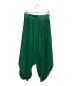 HYKE (ハイク) SQUARE PLEATED SKIRT グリーン サイズ:1：3000円