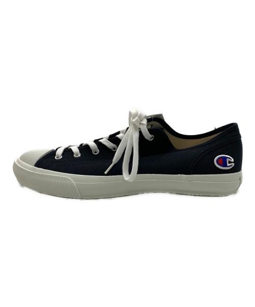 Champion（チャンピオン）Champion (チャンピオン) ロチェスター キャンバススニーカー ブラック サイズ:28.0の古着・服飾アイテム