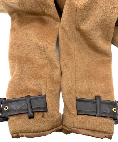 COLE HAAN（コールハーン）COLE HAAN (コールハーン) ステンカラーコート ブラウン サイズ:4の古着・服飾アイテム