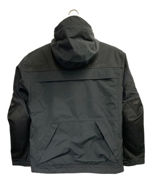 GOLDWIN（ゴールドウイン）GOLDWIN (ゴールドウイン) GWM 3Pセットアップ ブラック サイズ:トップスLサイズ,ボトムスMサイズの古着・服飾アイテム